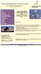 Mobile Screenshot of crusecroydon.org.uk